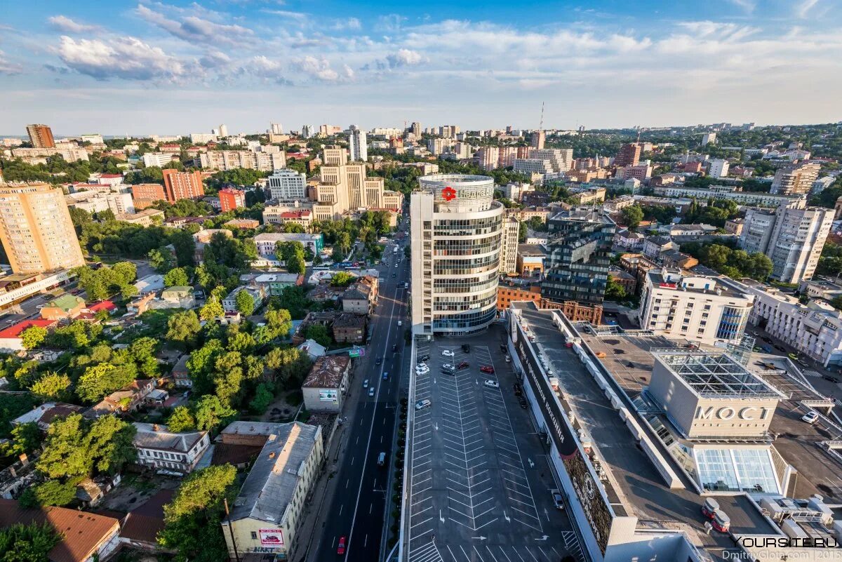 Виды днепропетровска