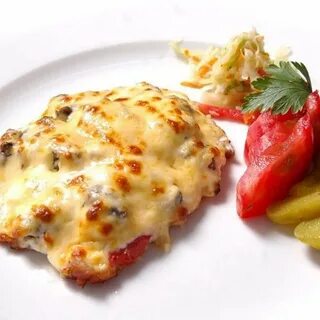 Рецепт самого вкусного мяса по французски