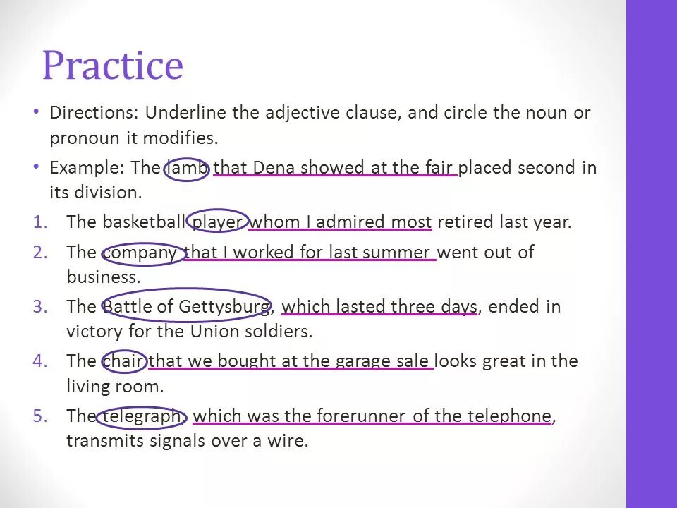 Are the underlined parts of these. Adjective Clauses в английском языке. Noun adjective Clauses. Adjective Clauses exercises. Essential adjective Clauses.
