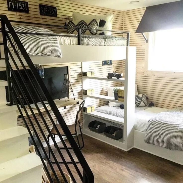 34 Nice Tiny House Design Ideas Loft apartment decorating, Tiny house design, Ap