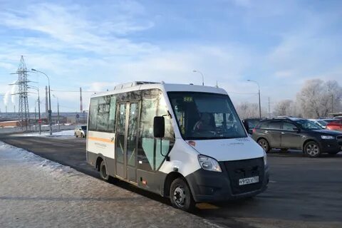 Автобус 22 ступино