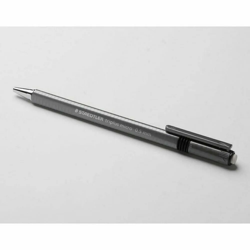 Микро карандаш. Staedtler triplus micro. карандаш мех.0.7мм staedtler triplus micro b 77427.