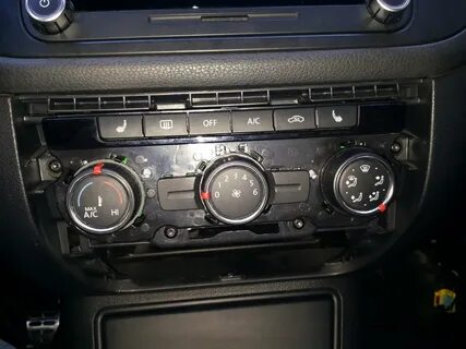 Адаптация заслонок климат контроля