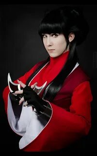 Mai cosplay