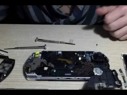 Как разобрать псп