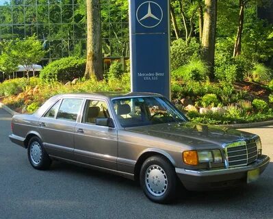 Mercedes sel