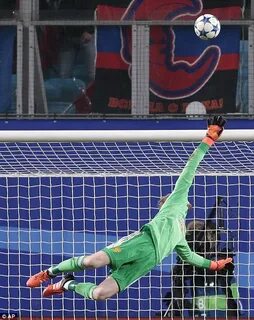 Top corner