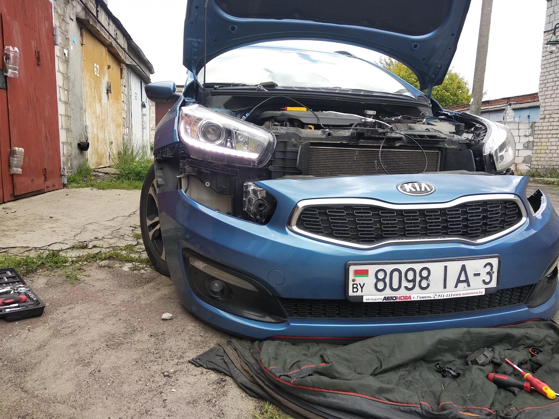 Дневные ходовые Kia Ceed 2. Киа СИД 2014 ДХО. ДХО Kia Ceed 2 JD. ДХО СИД 2014.