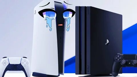 Playstation 5 отличие