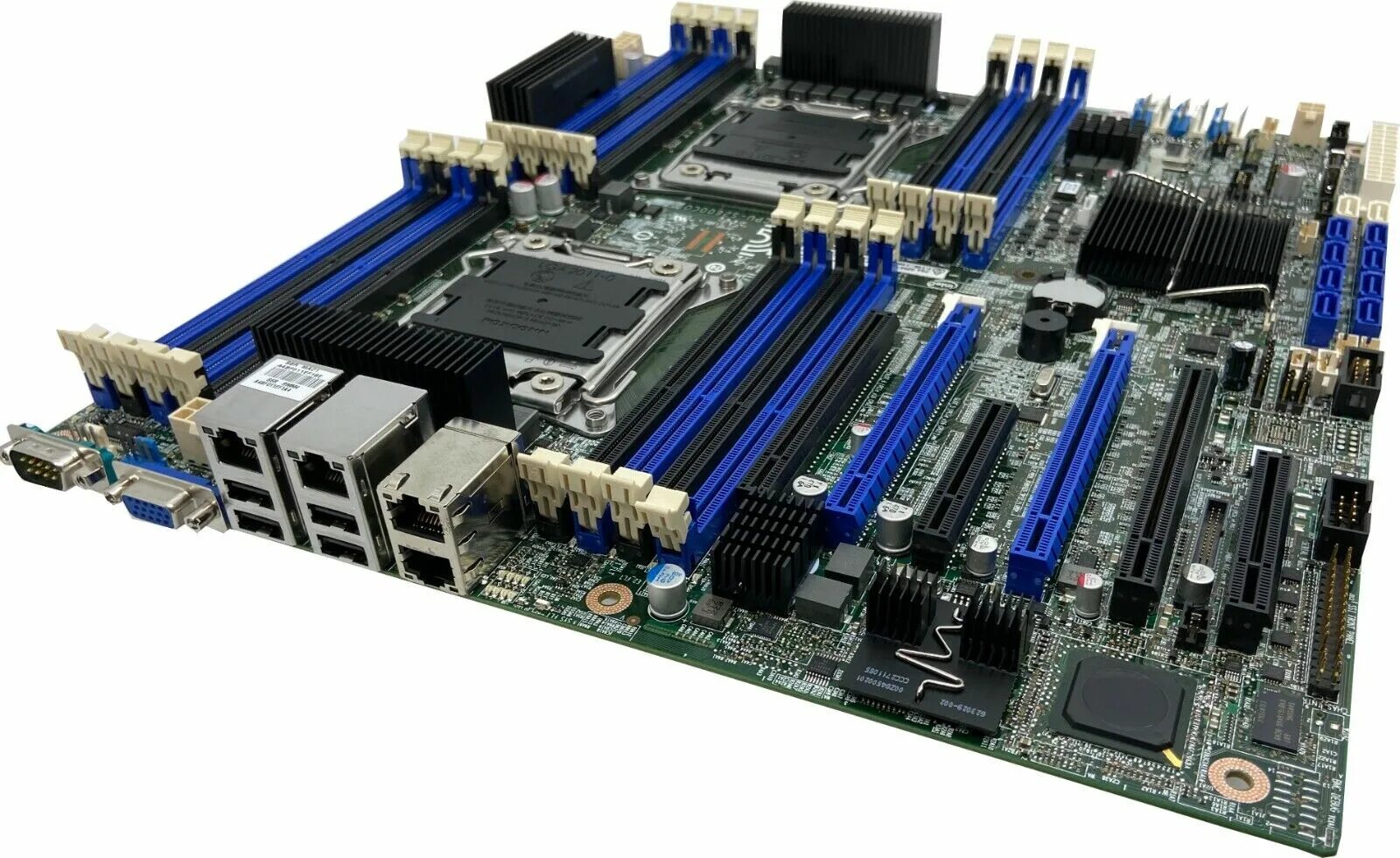Server board. Server board