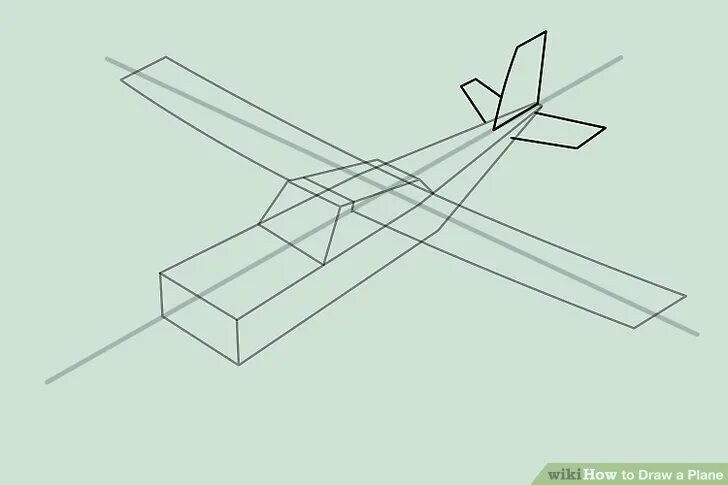 Draw plane