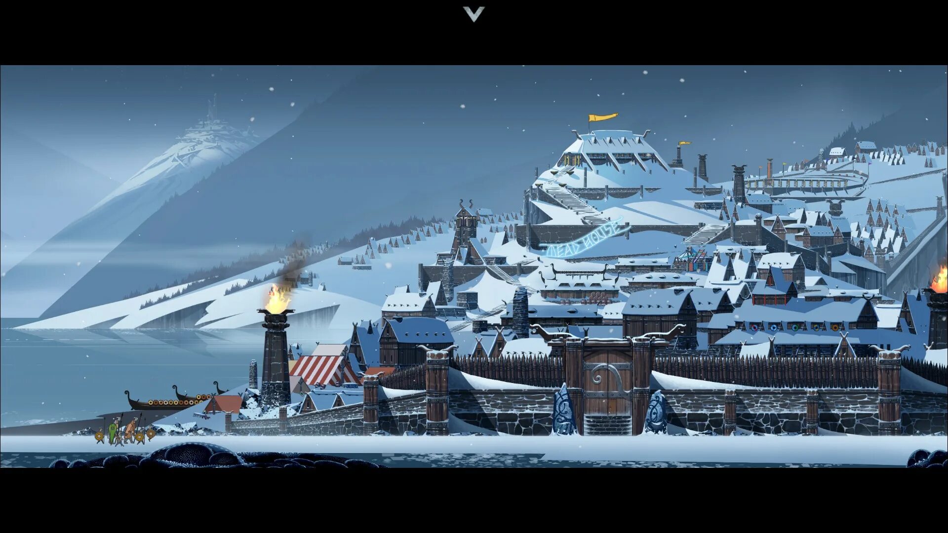 The banner saga 1. Banner saga ps4. The banner saga лого. Трилогия the banner saga. The banner saga 1.
