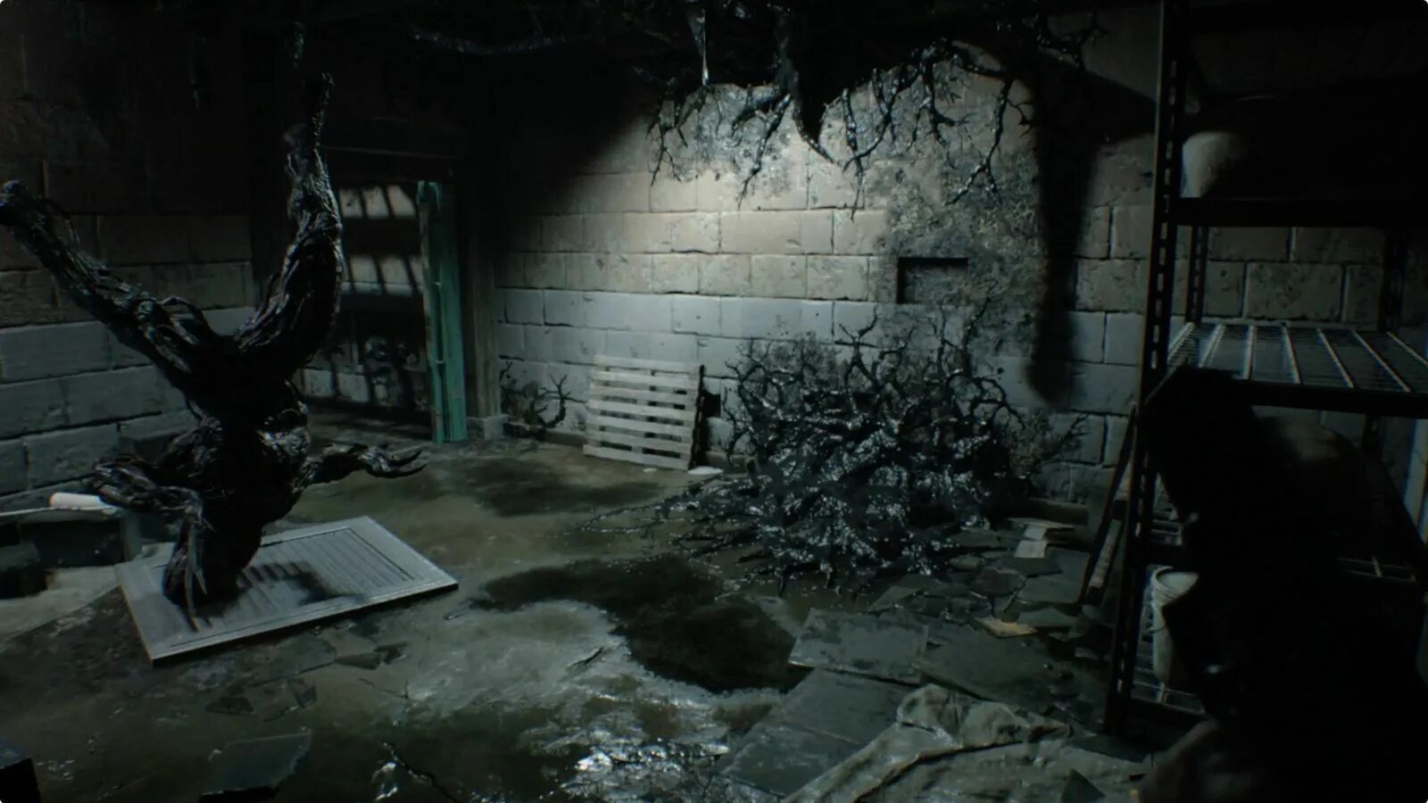 Resident evil 7 концовки