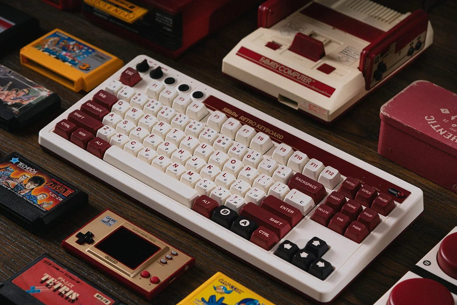 8bitdo retro mechanical keyboard n edition. 8bitdo клавиатура. клавиатура 8bitdo retro mechanical. 8bitdo retro keyboard. 8bitdo retro mechanical keyboard c64 edition.