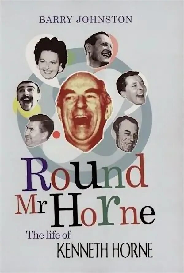 Barry Horne. Mr round