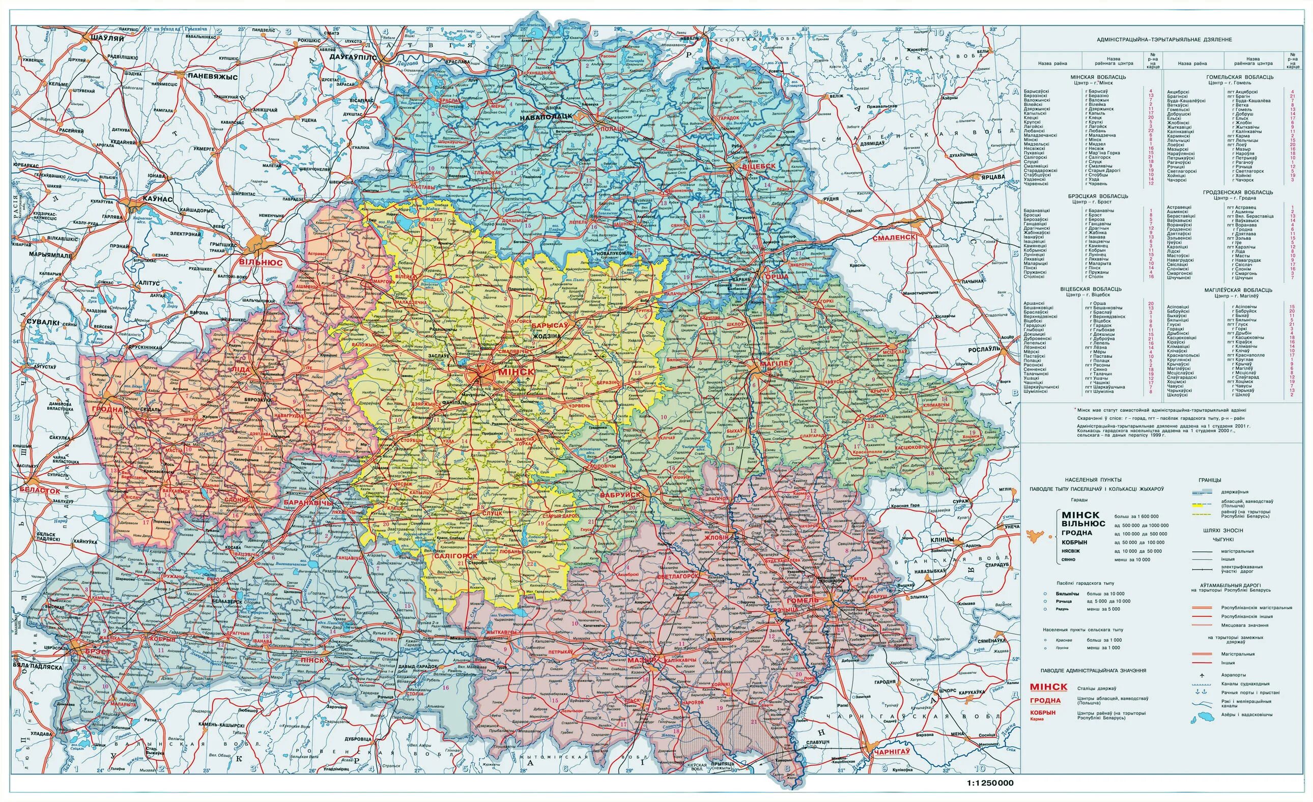 Карты принимаемые в белоруссии. Автодороги Беларуси карта. Карта автомобильных дорог Белоруссии с городами. Карта автомобильных дорог Беларуси. Карта Белоруссии подробная с деревнями.