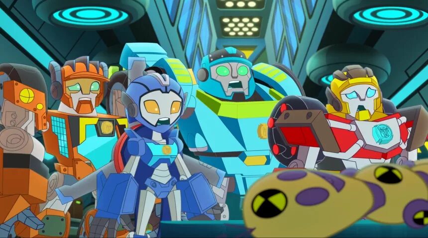 Academy bot