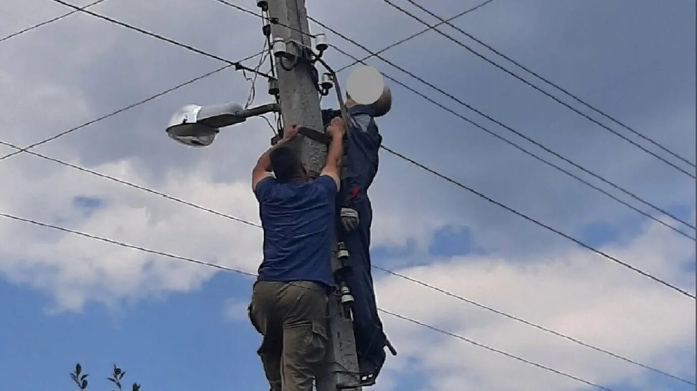 Как понять что ударило током