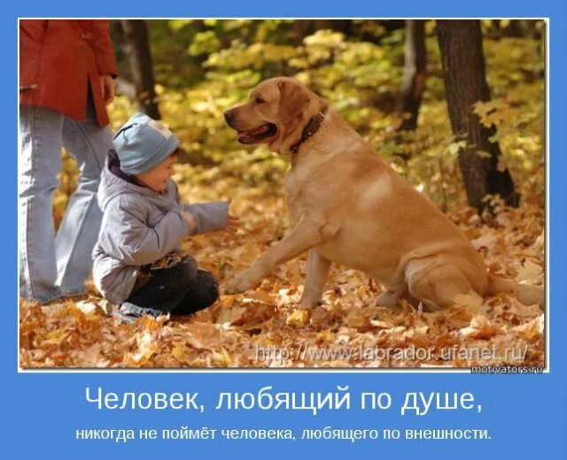 Как понять что человек добрый