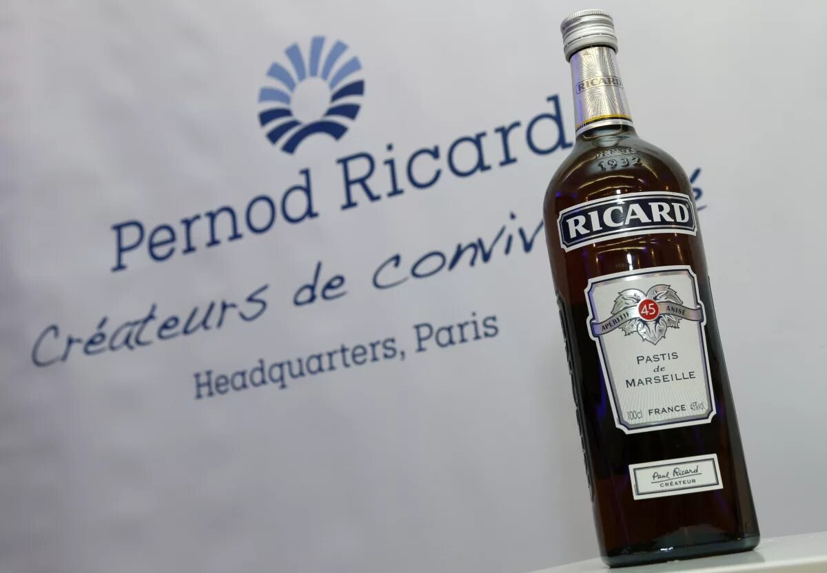 Алкоголь Pernod Ricard. Pernod Ricard Россия. Перно Рикар Париж.