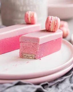 Розовый вкусный