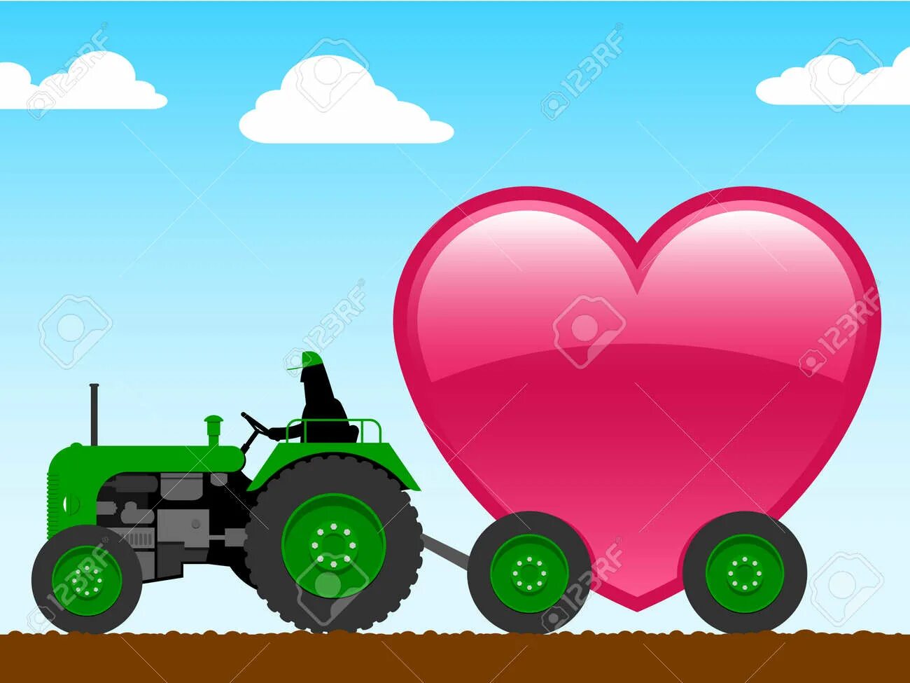 Love tractor. Трактор любви. Трактор сердце. Люблю трактор. Трактор лова.