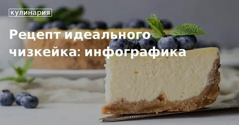 Идеальный рецепт