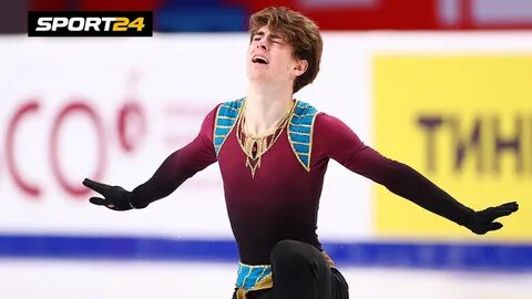 Короткая программа марка кондратюка