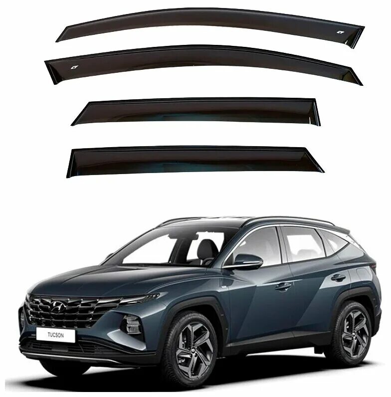 дефлектор боковых окон хендай туксон 2020. дефлекторы окон хендай туссан 2019. дефлекторы туксон. дефлекторы окон хендай туссан 2020. дефлекторы на автомобиль hyundai tucson 2004-2009 г дк1235 carmarket.
