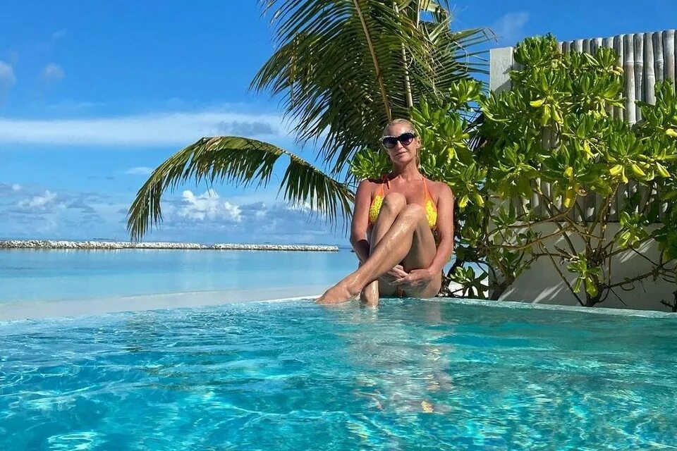 волочкова в купальнике. анастасия волочкова на мальдивах 2021. анастасия волочкова на мальдивах 2023. волочкова на мальдивах 2023. фото волочковой на мальдивах 2024.