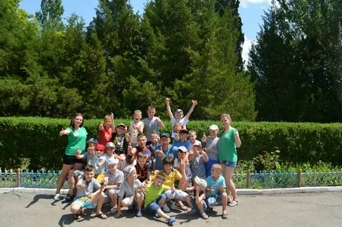 Детский лагерь самара