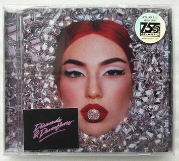 Ava max diamonds
