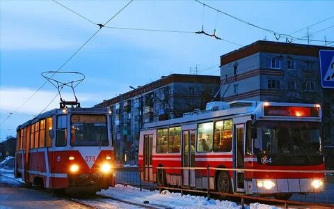 Троллейбус 3 дзержинск нижегородская