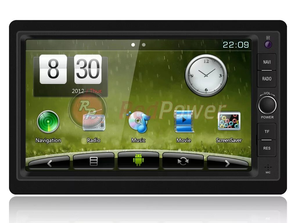 Android 4 2din