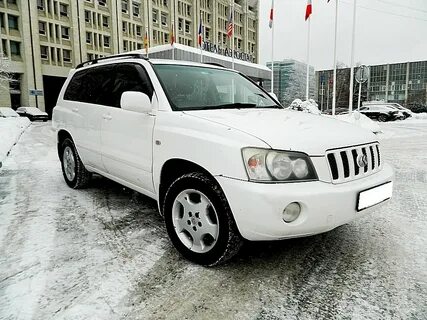 2001 белый