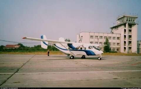 Аэропорт 1987