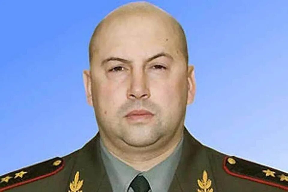 Командующий войсками московского военного округа