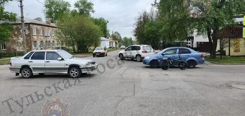 Щекино тульская область новости происшествия