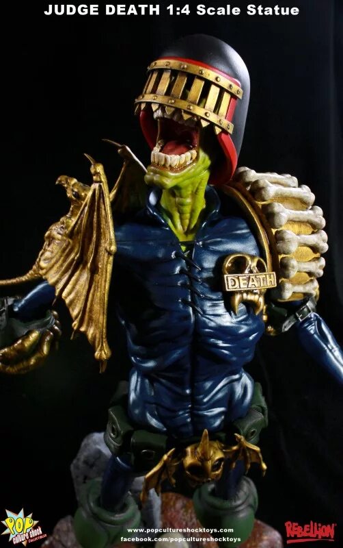 Death judgment. Judge dredd judge death. судья смерть фигурка. судья дредд против судьи смерть.