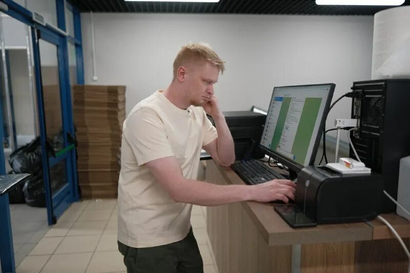 работа для мужчин в девяткино