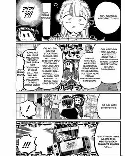 Chapter 392, Komi-san wa Komyushou Desu Wiki