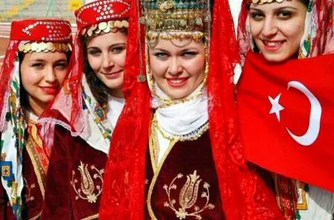 Турции национальный