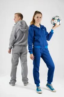 Спортивная форма для семьи