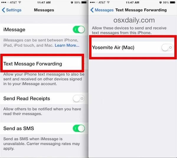 Mac os сообщения с iphone. Как Mac message. Message Forwarding iphone. Сохраненные сообщения в айфоне.