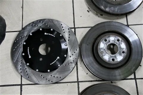 Тормозной диск toyota