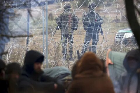 Почему прорвали границу