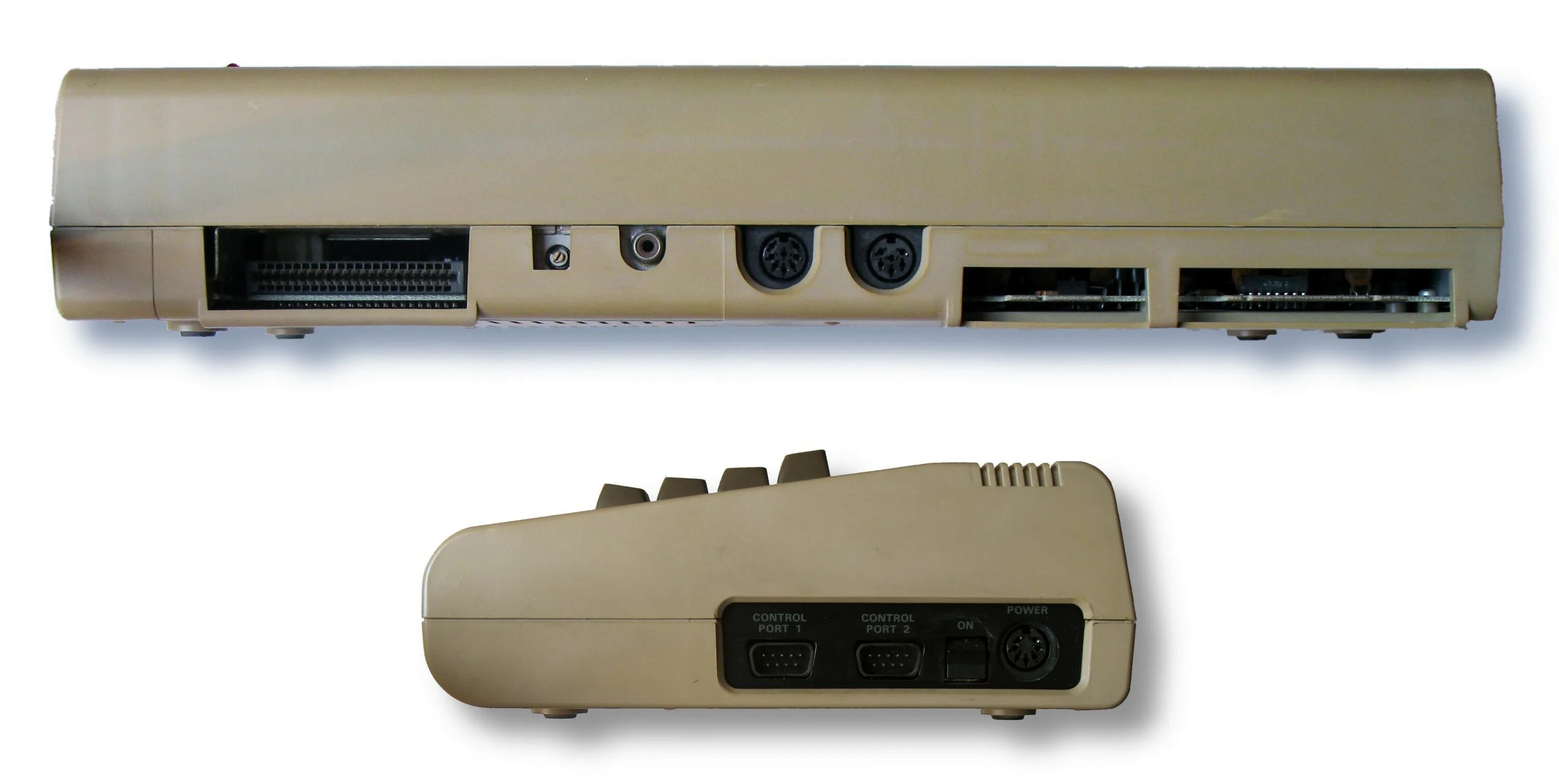 Commodore 64.