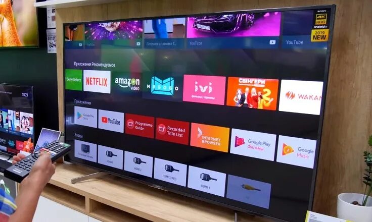 Лучшая операционная система для телевизора. Lg webos 2019. выбор телевизора. webos tizen android tv. смарт тв тизен или андроид.