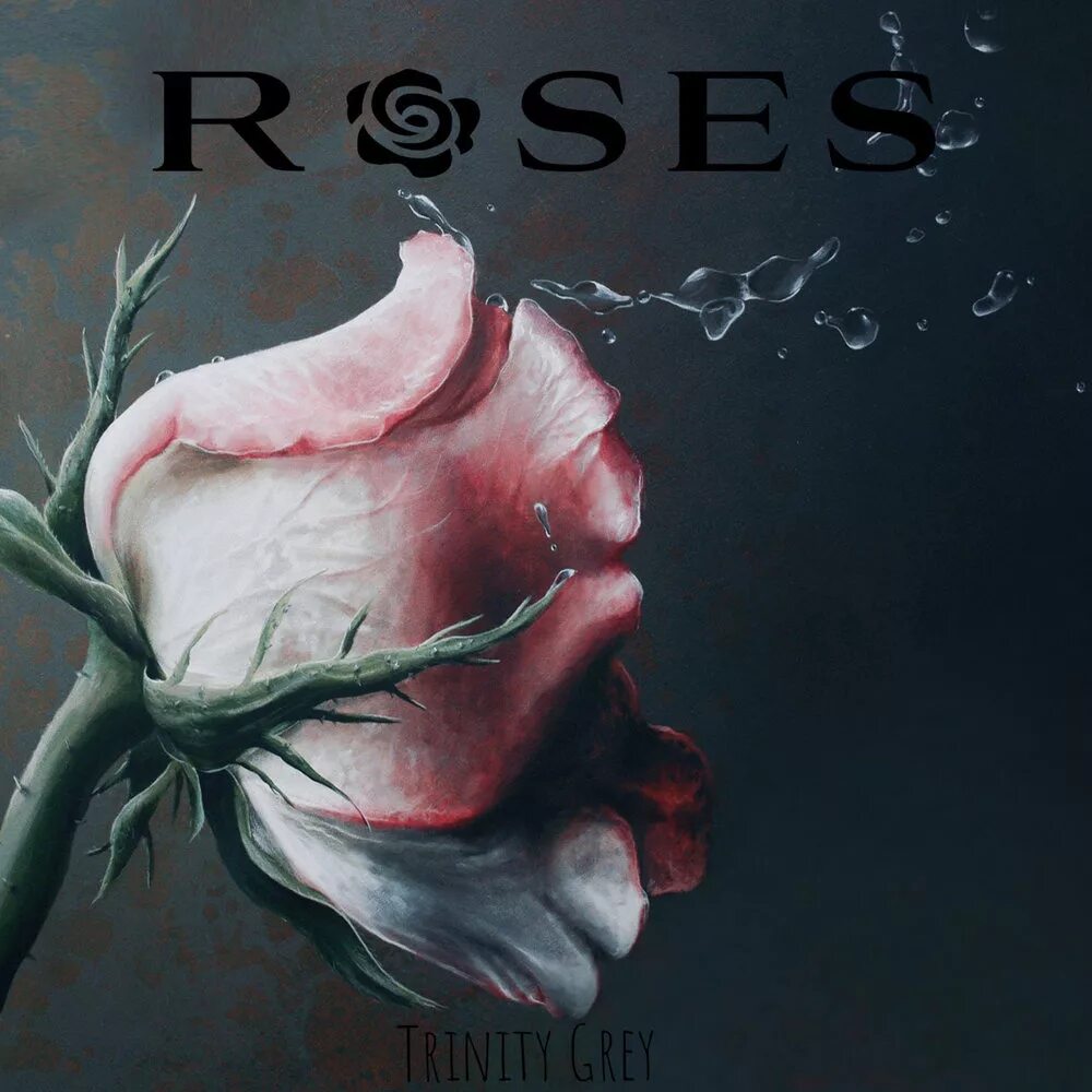Обложки для песен с розой. Roses песня. Rose album.