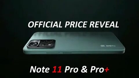 Note 11 t pro